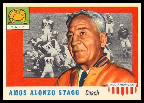 38 Amos Alonzo Stagg